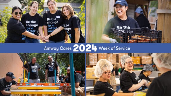 Amway Cares 2024