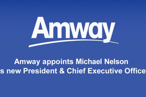 Amway Michael Nelson President & CEO