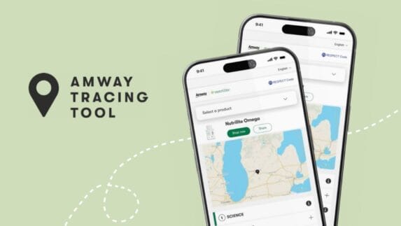 Amway Tracing Tool