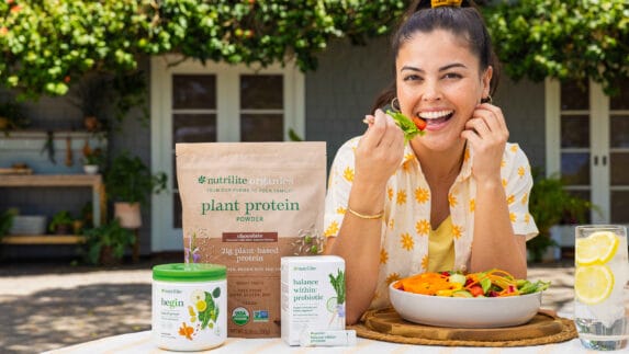 Nutrilite Begin 30 Holistic Wellness Program