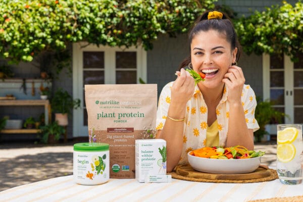 Nutrilite Begin 30 Holistic Wellness Program